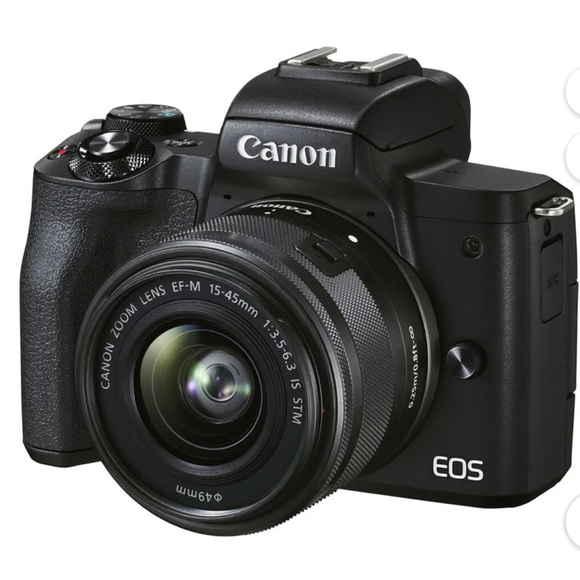 Canon EOS M50 Mirrorless Camera